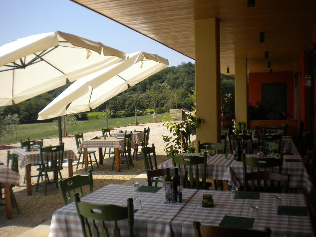 Agriturismo Mazzeracca Bassano del Grappa Exterior photo