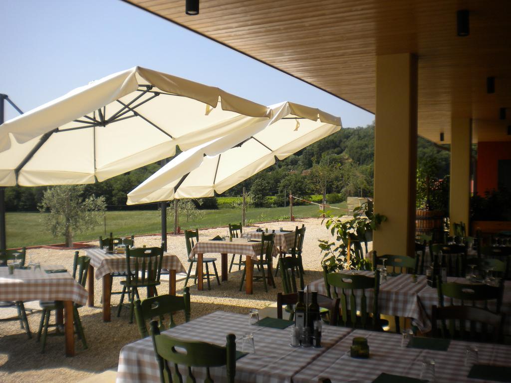 Agriturismo Mazzeracca Bassano del Grappa Exterior photo