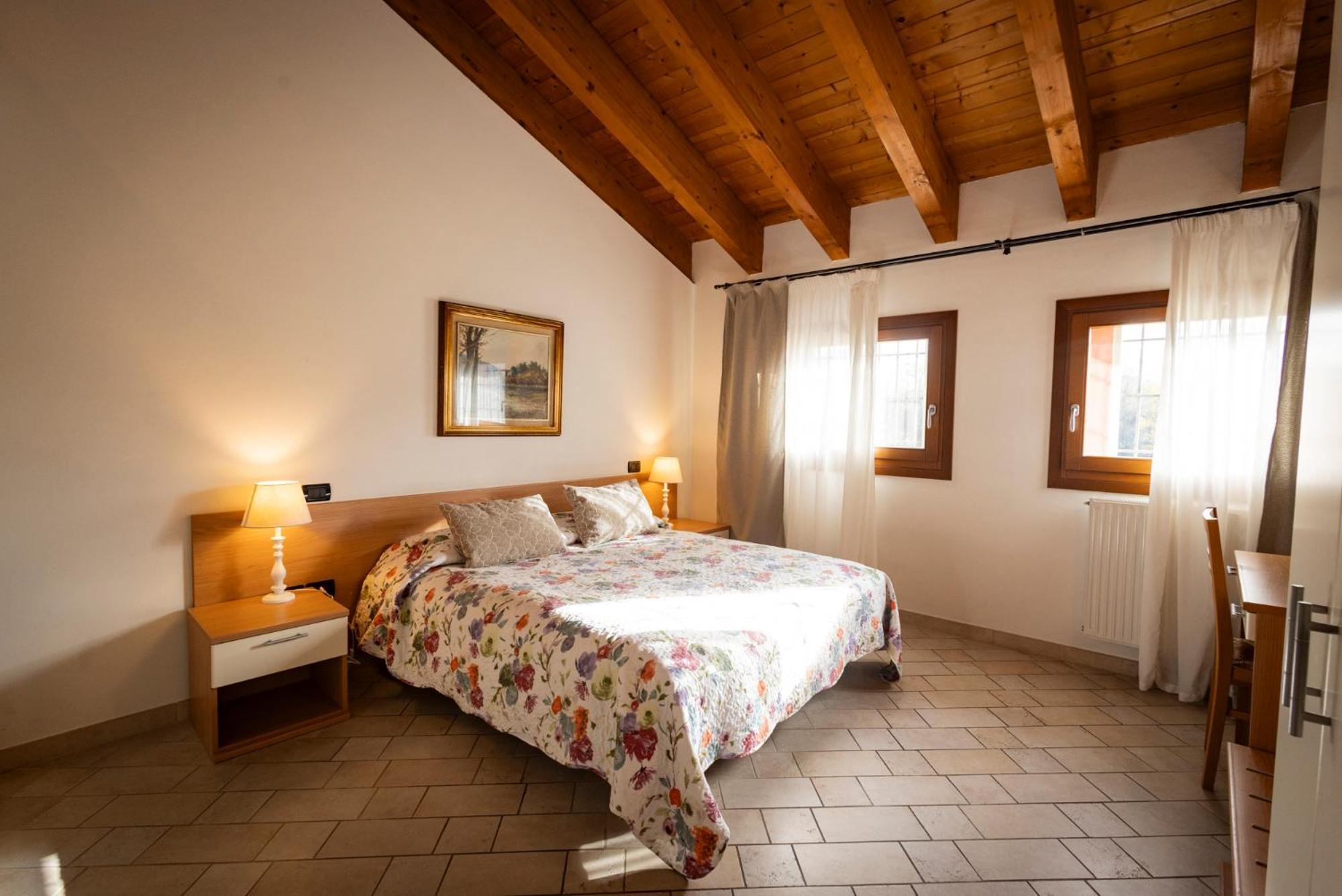 Agriturismo Mazzeracca Bassano del Grappa Exterior photo